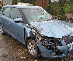 Skoda felicia