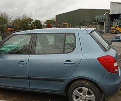 Skoda felicia
