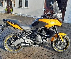 2010 Kawasaki Versys 650
