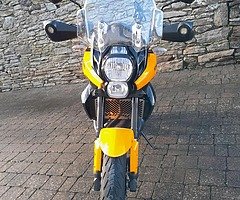 2010 Kawasaki Versys 650