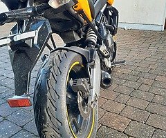 2010 Kawasaki Versys 650