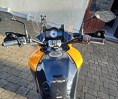 2010 Kawasaki Versys 650 - Image 4/7
