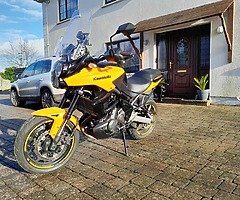 2010 Kawasaki Versys 650 - Image 5/7