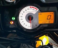 2010 Kawasaki Versys 650 - Image 6/7