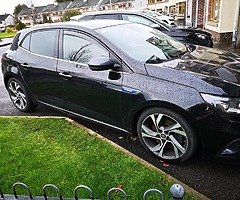 Renault Megane 1.6 GT NAV TCE 205 EDC 2017(172)