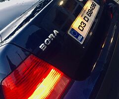 1.4 vw bora (gear box gone!) - Image 5/5