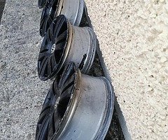 vw wheels