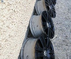 vw wheels - Image 3/3