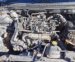 Toyota Corolla 1.4 D4d breaking only