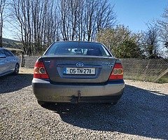 Toyota Corolla 1.4 D4d breaking only