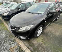 Mazda 6 , 2.0 diesel