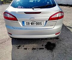 Ford Mondeo - Image 8/10