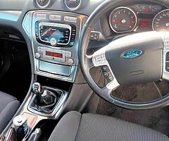 Ford Mondeo - Image 9/10