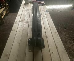 VW Passat B6 Rear Bumper / Crash Bar