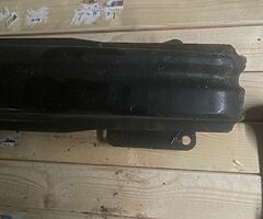 VW Passat B6 Rear Bumper / Crash Bar