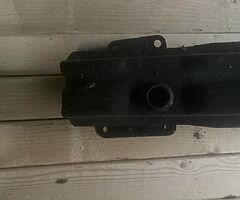 VW Passat B6 Rear Bumper / Crash Bar - Image 4/5