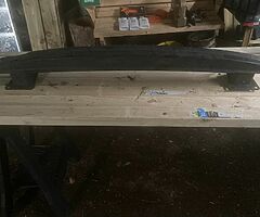 VW Passat B6 Rear Bumper / Crash Bar - Image 5/5