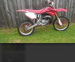 Honda CR 85 YZ85 KX85 big wheel wanted