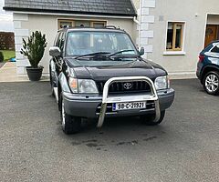 Toyota Land Cruiser 1998 LWB 3.0D - Image 3/9