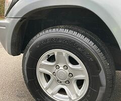 Toyota Land Cruiser 1998 LWB 3.0D - Image 4/9