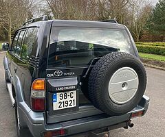 Toyota Land Cruiser 1998 LWB 3.0D - Image 9/9
