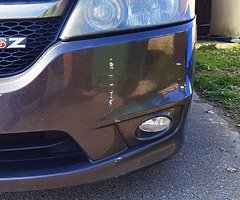 Honda stream 7seater automatic car - Image 3/10