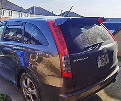 Honda stream 7seater automatic car - Image 4/10