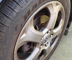 Honda stream 7seater automatic car - Image 7/10