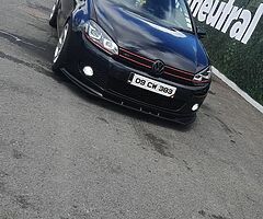 Golf 2.0tdi highline