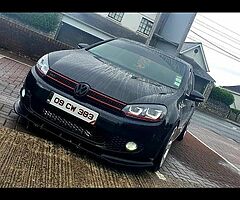 Golf 2.0tdi highline - Image 9/10