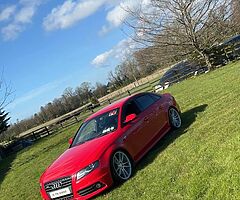 Sline a4 low milage