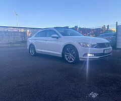 Vw Passat 2017