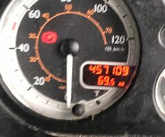 131 DAF 105/460 6x2