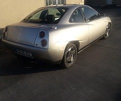 Fiat coupe