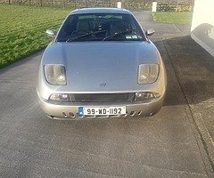 Fiat coupe