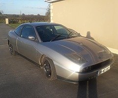Fiat coupe - Image 3/9