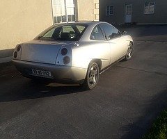 Fiat coupe - Image 4/9
