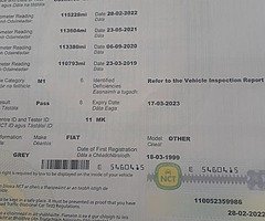 Fiat coupe - Image 8/9