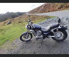 Yamaha virago