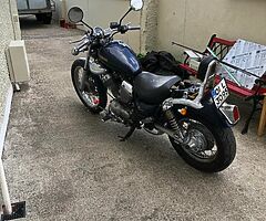 Yamaha virago - Image 3/4