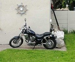 Yamaha virago - Image 4/4