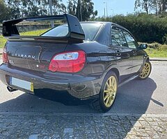2005 Subaru WRX STI