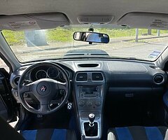 2005 Subaru WRX STI - Image 9/10