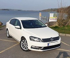 2014  PASSAT EXECUTIVE 1.6 NCT TAX MINT