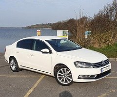 2014  PASSAT EXECUTIVE 1.6 NCT TAX MINT