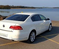 2014  PASSAT EXECUTIVE 1.6 NCT TAX MINT - Image 3/7