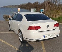 2014  PASSAT EXECUTIVE 1.6 NCT TAX MINT - Image 4/7