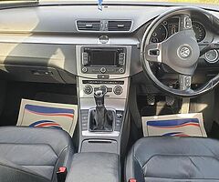 2014  PASSAT EXECUTIVE 1.6 NCT TAX MINT - Image 5/7