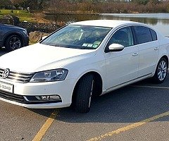 2014  PASSAT EXECUTIVE 1.6 NCT TAX MINT - Image 7/7