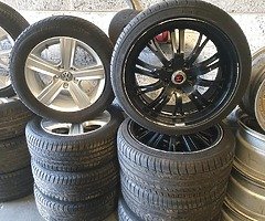 alloy wheels for different cars